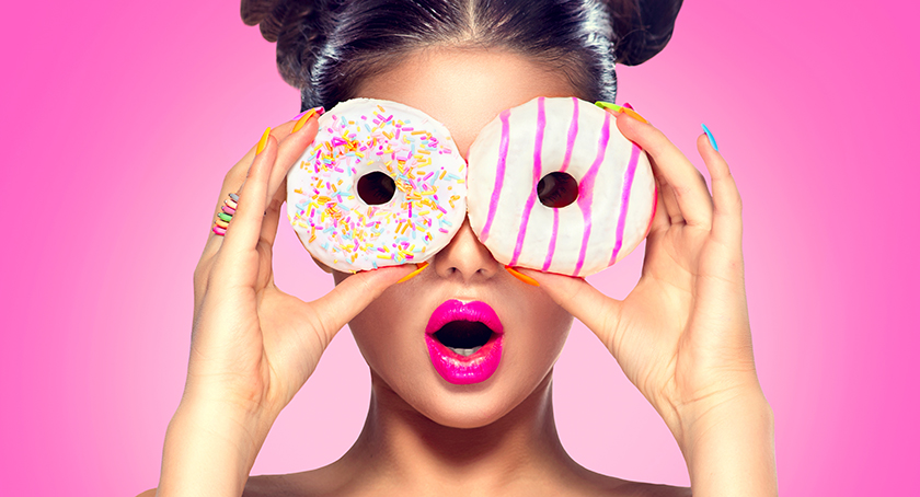 Food-Inspired Cosmetics are Painting the Beauty World in Tempting Flavors